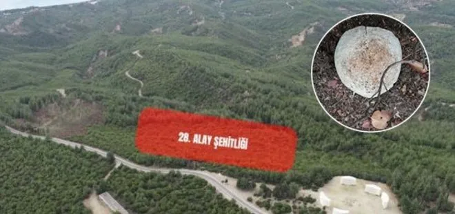 108 yıl sonra bulundu! Çanakkale'de büyük keşif