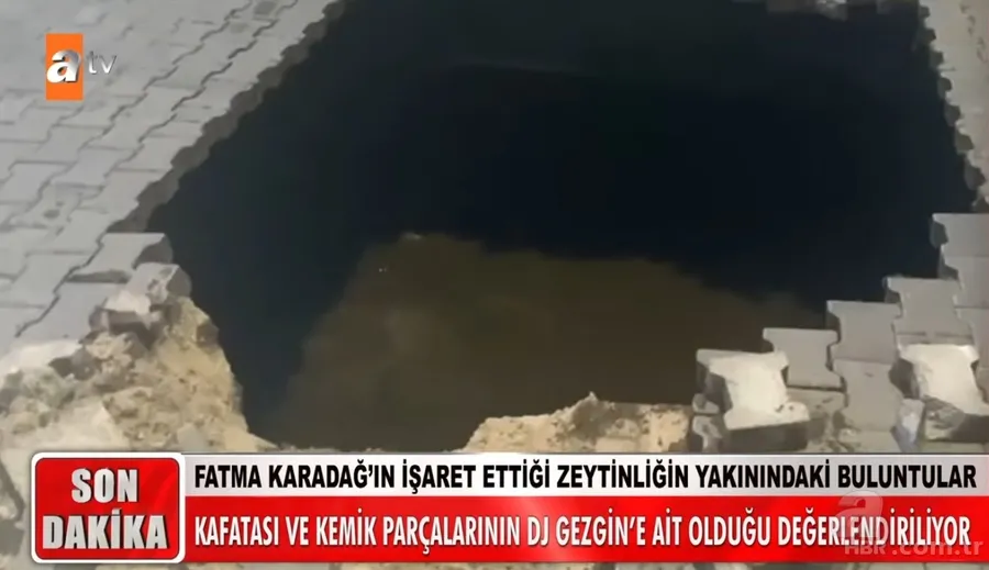 DJ Gezgin cinayeti: Cesedi tuvalette saklanmıştı! Müge Anlı yeni gelişmeyi duyurdu! 3