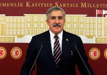 AK Partili Hüseyin Yayman'dan altılı masa açıklaması! Dağılacak