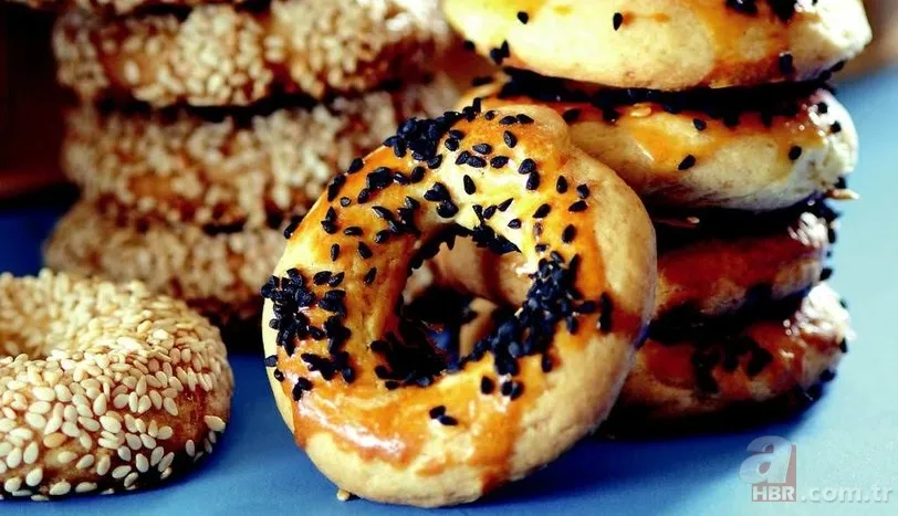 Taptaze, bayatlamayan kurabiyenin sırrı ortaya çıktı! Çayın yanına 5 dakikada şipşak hazırlayın! 5