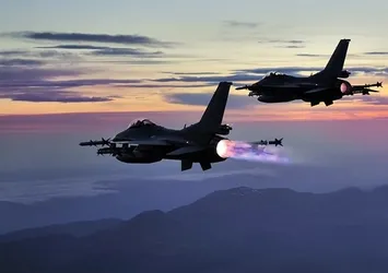 Son dakika: Sınır ötesinde PKK'ya operasyon