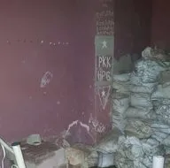 PKKlı kalleşlerin Diyarbakırda kazdığı tünelin fotoğrafları