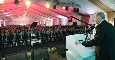 Başkan Recep Tayyip Erdoğan AK Parti'de değişimi isimlerle sınırlı tutmayacak