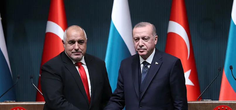 Boyko Borisov'dan Başkan Erdoğan'a teşekkür