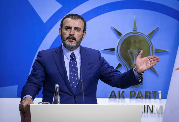 AK Parti Sözcüsü Mahir Ünal'dan erken seçim açıklaması: Son ankette Cumhurbaşkanımızın oyu yüzde 55,6 - 1