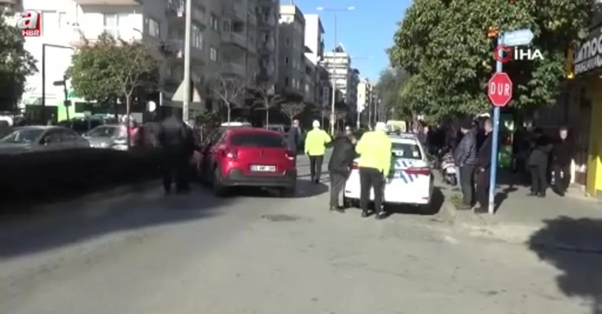 Aydın'da otomobiller çarpıştı