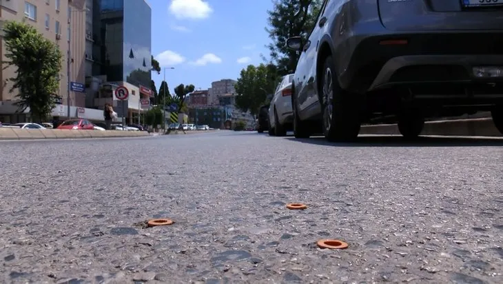Kadıköy'de vatandaşların bisiklet yolu tepkisi! İBB'ye isyan ettiler