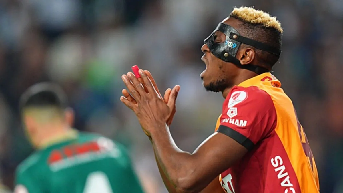 Kupada ilk finalist Galatasaray! Konyaspor'u farklı mağlup etti