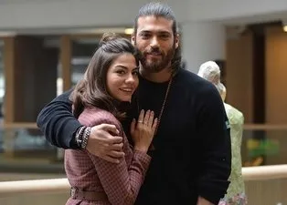 Demet Özdemir ve Oğuzhan Koç aşkından sonra Can Yaman’dan flaş hamle!