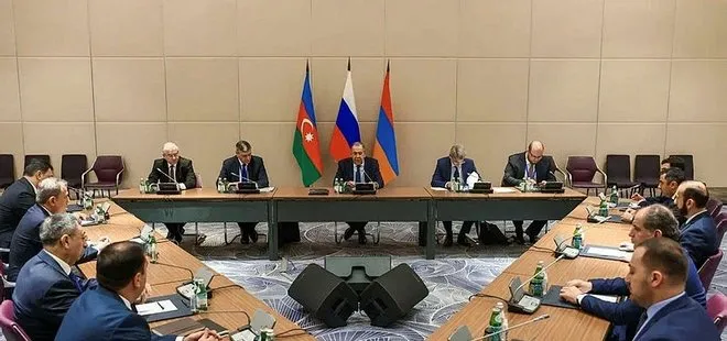 Rusya Azerbaycan ve Ermenistan’dan Astana’da kritik görüşme!
