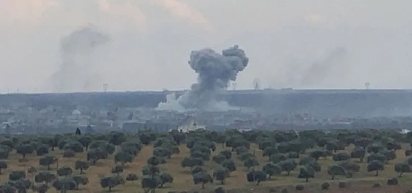 İdlib'deki Neyrab köyü ılımlı muhalifler tarafından rejimden alındı