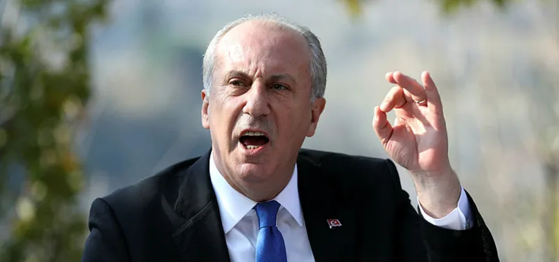 Muharrem İnce canlı yayında tek tek anlattı: Yalanın kurgu merkezi CHP
