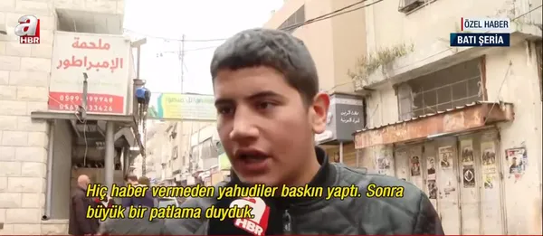 Katliamın gölgesinde 15. cuma namazı! A Haber Kudüs'te - 8