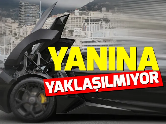 İşte dünyanın en pahalı 20 otomobili...