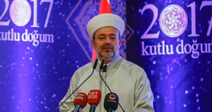 Görmez Kutlu Doğum Haftası’nın temasını açıkladı