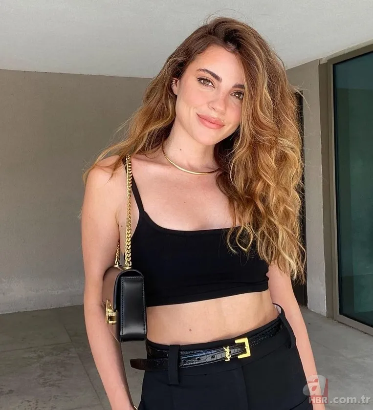 Ezgi Eyüboğlu'ndan aşk itirafı! Son noktayı koydu 6