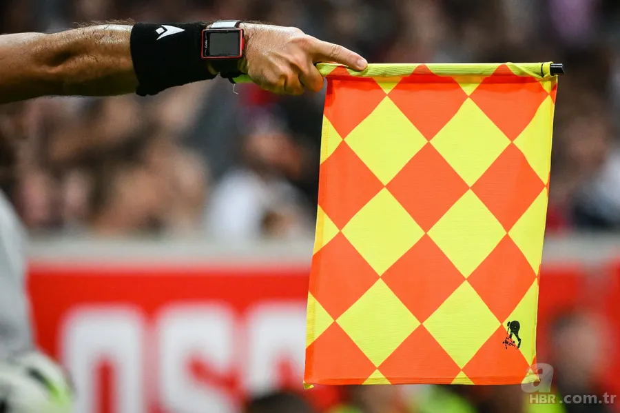 Hakemler ne kadar, kaç TL kazanıyorlar? Hakem maaş listesi: Orta, yardımcı, 4., VAR ve AVAR... 6