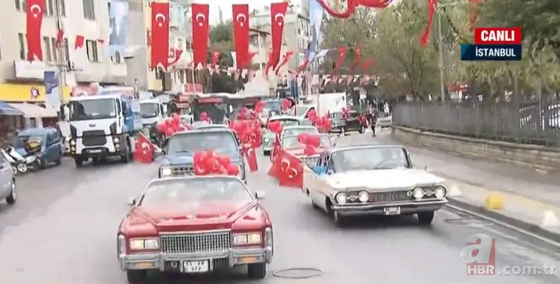 29 Ekim Cumhuriyet Bayramı coşkusu! İşte yurdun dört bir yanından gelen kareler 6