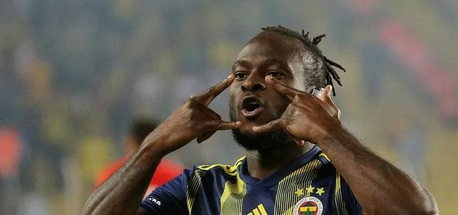 Fenerbahçeli Moses için şok iddia