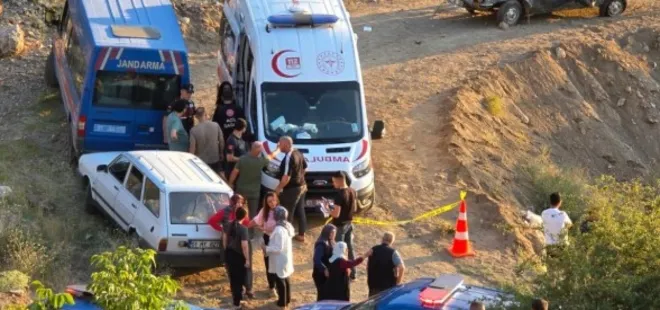 Adana'da piknik dönüşü kahreden kaza! 1 ölü 7 yaralı