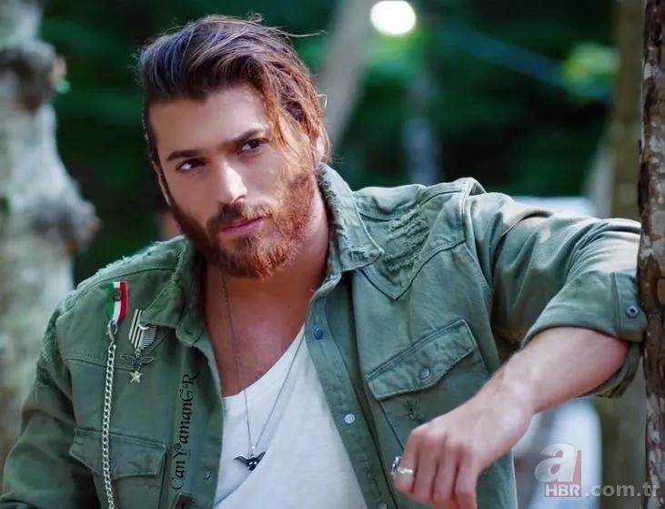 Burak Özçivit ve baldızının fotoğrafları sosyal medyayı salladı! İşte görüntüler... 19