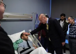 Başkan Erdoğan'dan anlamlı ziyaret