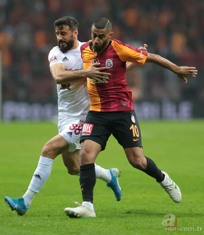 Galatasaray'da flaş Belhanda gelişmesi! Taliplisi çıktı 5