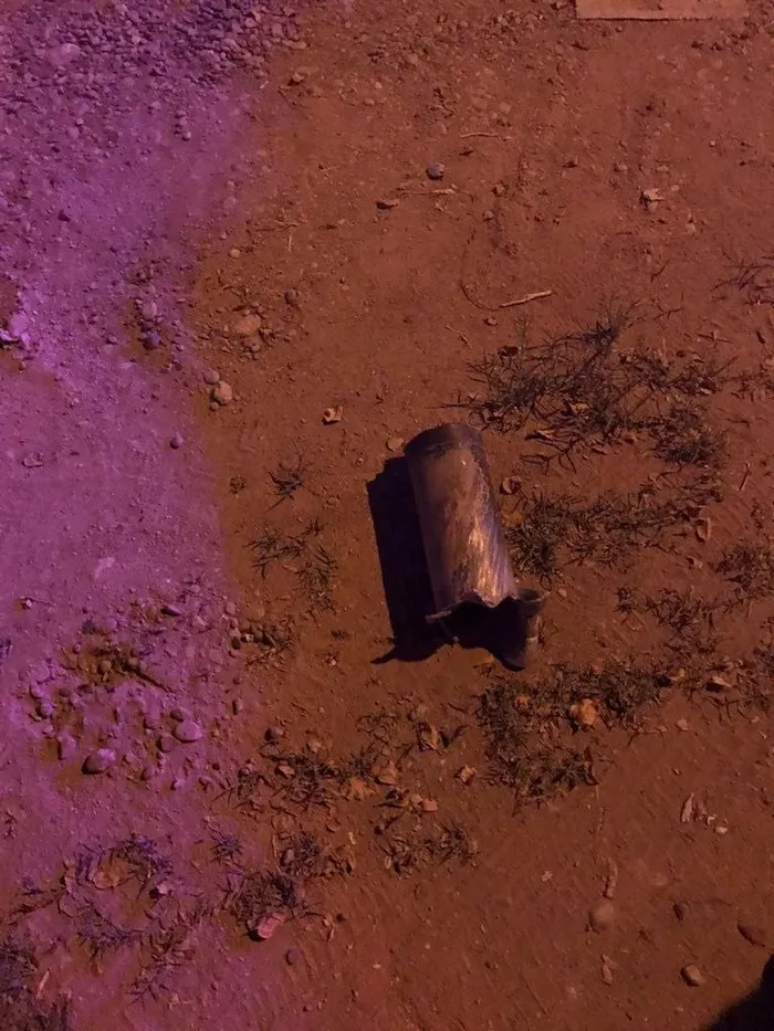 Irak’taki ABD Büyükelçiliğinin bulunduğu Yeşil Bölge’ye füzeli saldırı