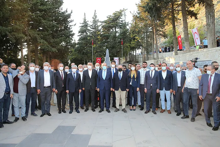 KKTC Cumhurbaşkanı Ersin Tatar: Bizi kimse Türkiye’den koparamaz