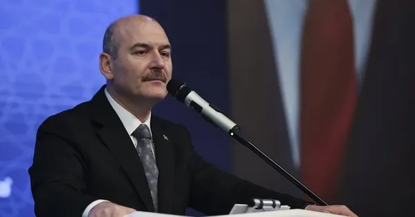 Son dakika: Kadına şiddete karşı önemli adım! İçişleri Bakanı Süleyman Soylu açıkladı - 1