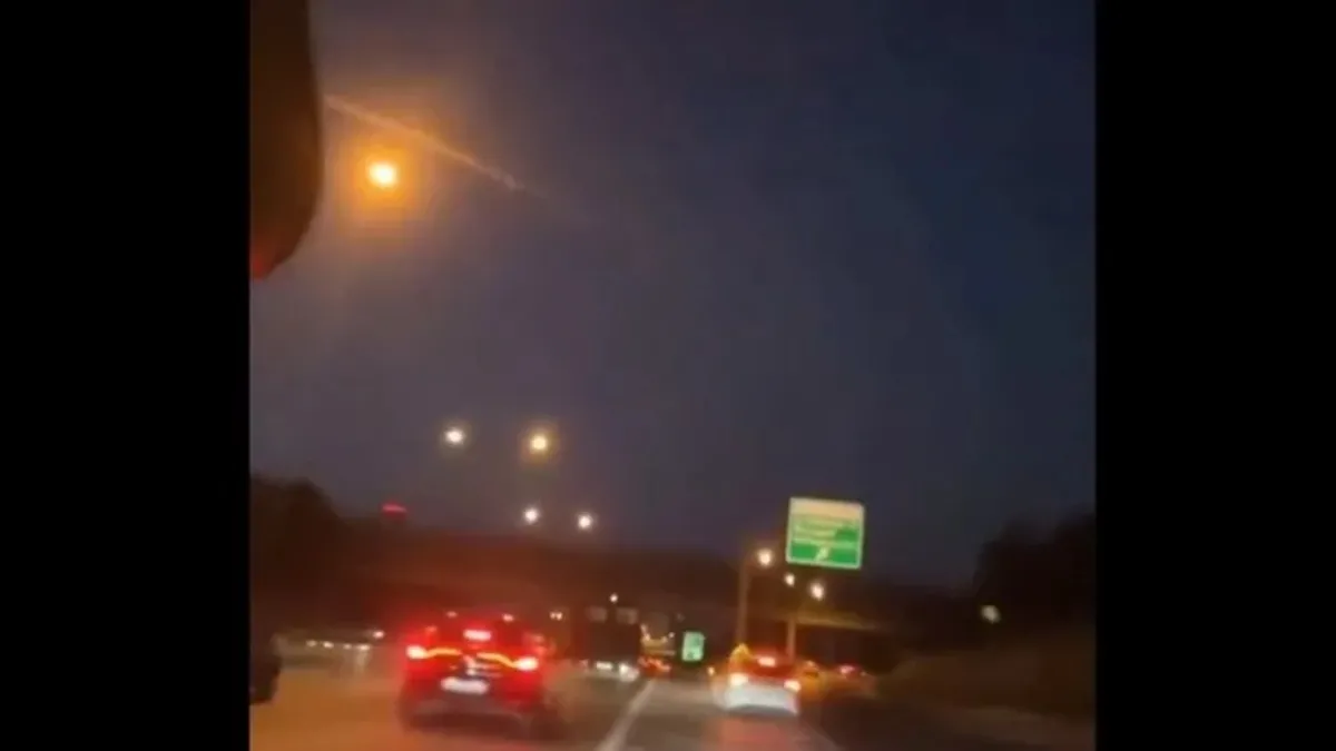 'Melek Azad' lakaplı fenomenden trafikte makas terörü!
