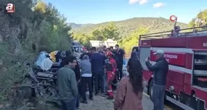 Bodrum’da feci kaza