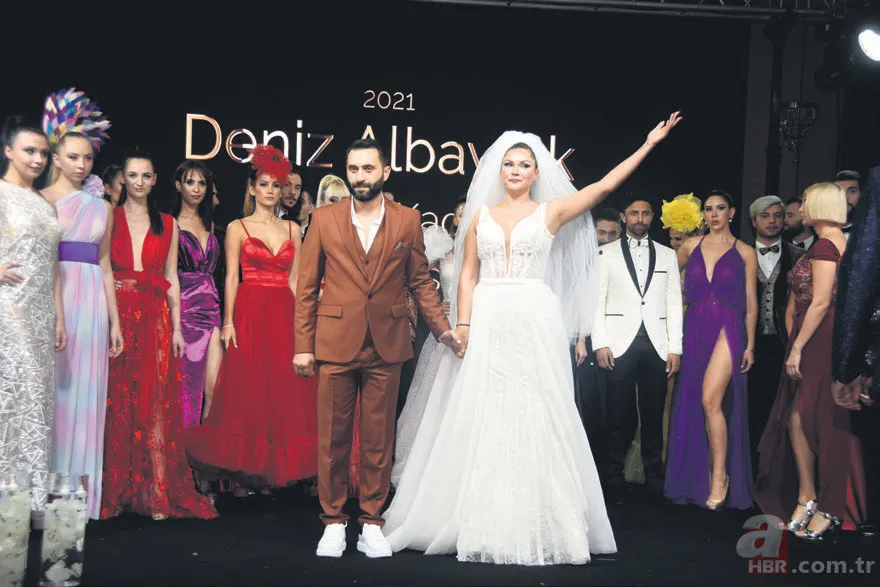 Tuğba Altıntop sahnede yere kapaklandı 1