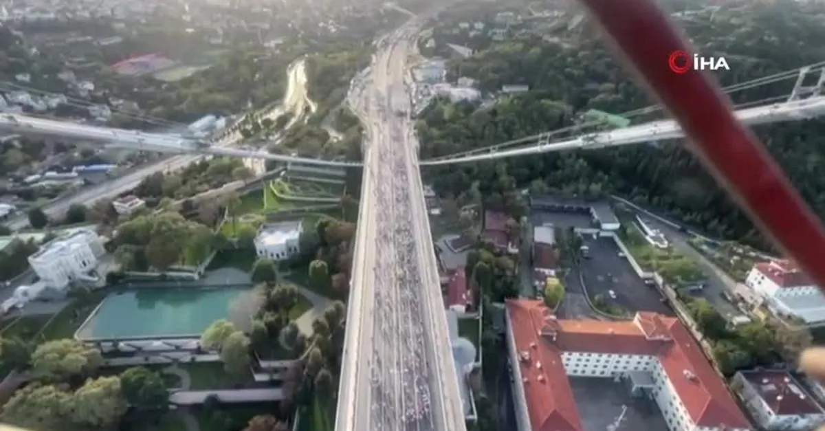 15 Temmuz Şehitler Köprüsü kapalı mı? Saat kaçta trafiğe açılacak? 5 Kasım Pazar bugün hangi yollar kapalı, alternatifleri neler?