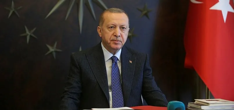 Son dakika: Başkan Erdoğan'dan Ramazan Bayramı mesajı