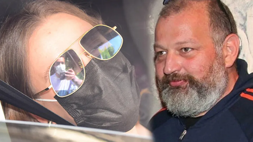 Haldun Demirhisar ile görüntülenen Serenay Sarıkaya'dan yeni açıklama