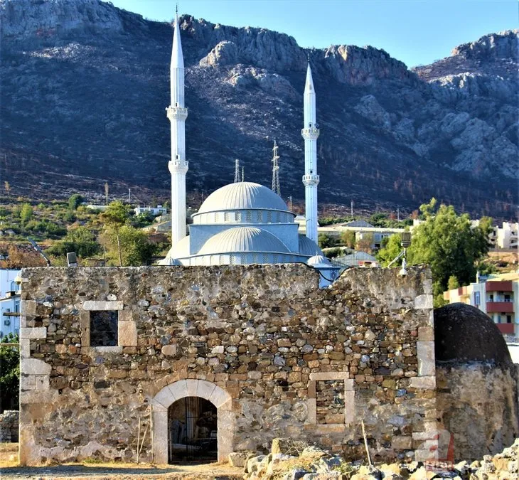 2 bin 800 yıllık Kelenderis Antik Kenti’nin keşfi 35 yıldır sürüyor