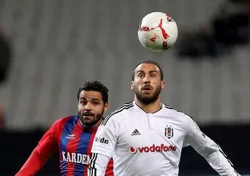 Beşiktaş ile Karabükspor 17. kez!