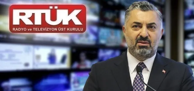 RTÜK Başkanı Şahin’den haber bültenlerine net mesaj! Manipülasyon yayıncılığına geçit yok