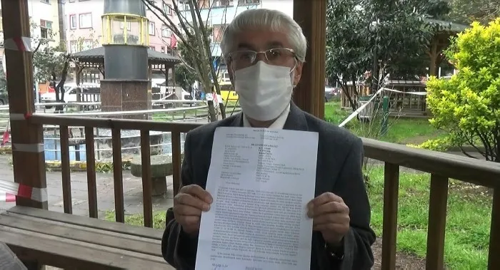 Kayseri’de profesörü, Koronavirüs Bilim Kurulu üyeliği teklifiyle dolandırmaya kalkıştılar - 2