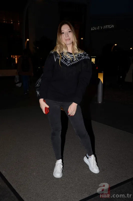 Mehmet Ali Erbil'in kızı Yasmin Erbil'den duygulandıran mesaj! 8