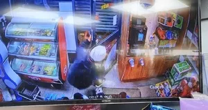 İlginç olay! Market soygununa kasiyer engeli