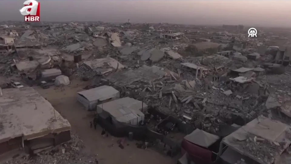 ABD’den Gazze gücü için tümgeneral planı