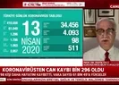 13 Nisan Pazartesi günü açıklanan koronavirüs verileri ne anlama geliyor? Prof. Tevfik Özlü canlı yayında değerlendirdi |Video