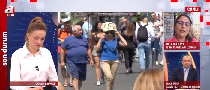 HAVA DURUMU | Tarihin en sıcak günü olacak! İstanbul için kırmızı alarm: Bu saatlerde sakın çıkmayın | 26-30 Temmuz 2023