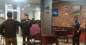 Tuzla’daki kahvehane baskınında flaş gelişme!