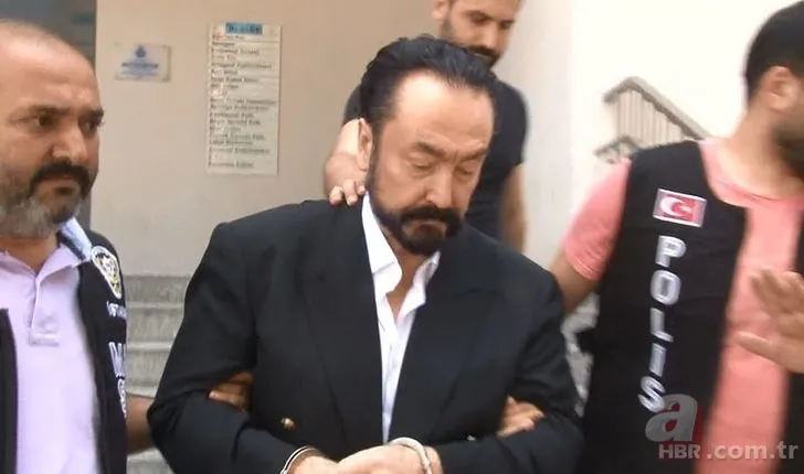 Adnan Oktar Örgütü kızları reklam diye kandırmış!