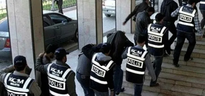 FETÖ’nün TSK yapılanmasında 118 tutuklama