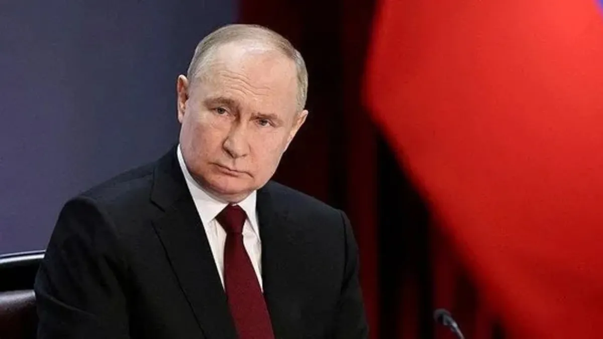 Fransa'dan Vladimir Putin'i kızdıracak hamle! Mülklerine el koyuldu