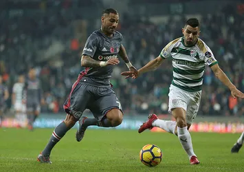 Quaresma, Beşiktaş'ı şikayet etti!